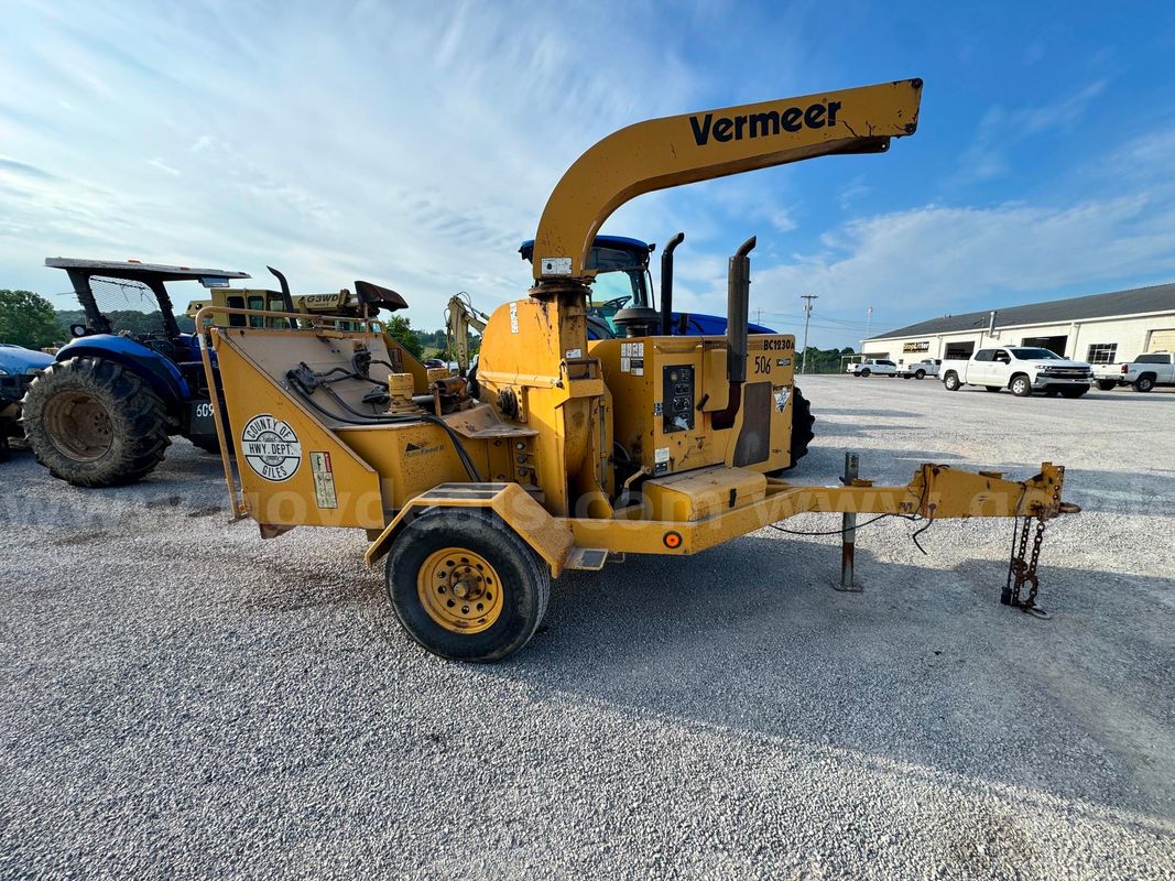 Vermeer Bc 1230a