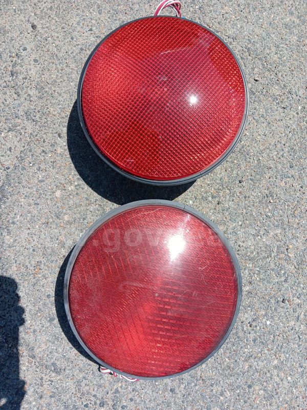 Dialight 12-inch LED Traffic Signal Modules