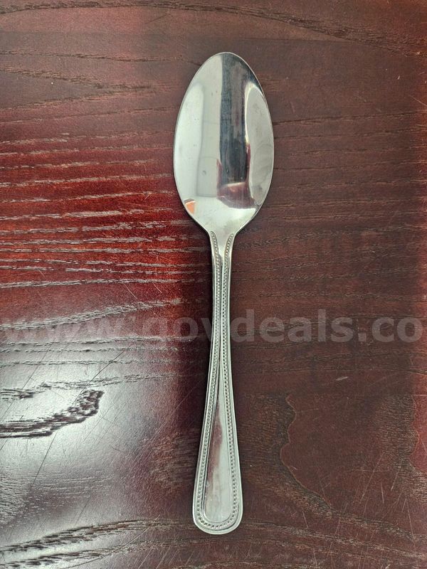 Set of a Dozen Teaspoons