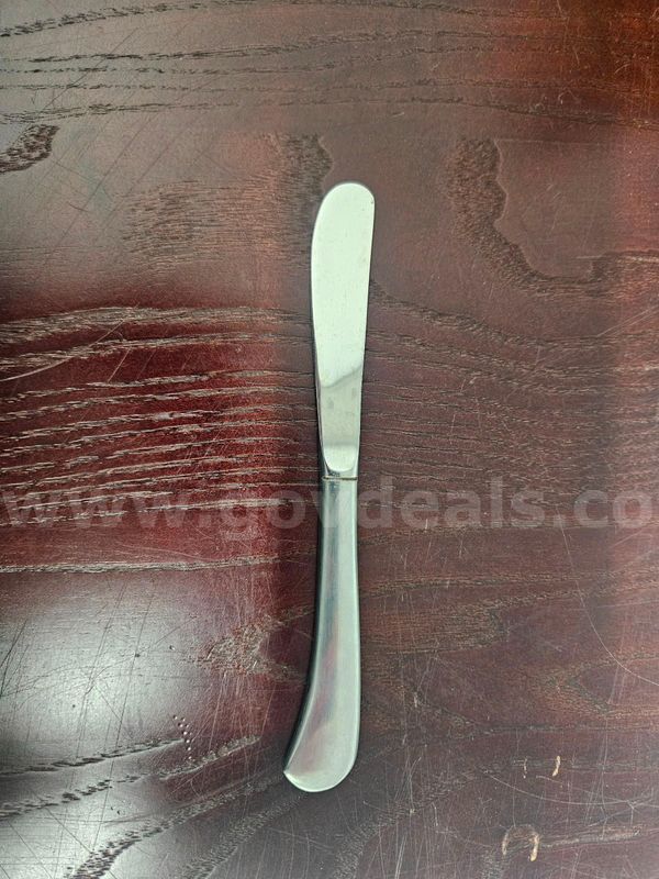 Set of a Dozen Butter Knives