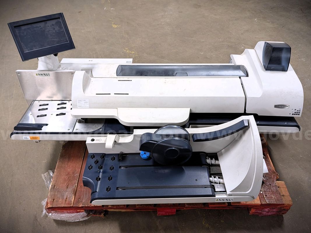 Pitney Bowes Connect 3000 Meter Machine
