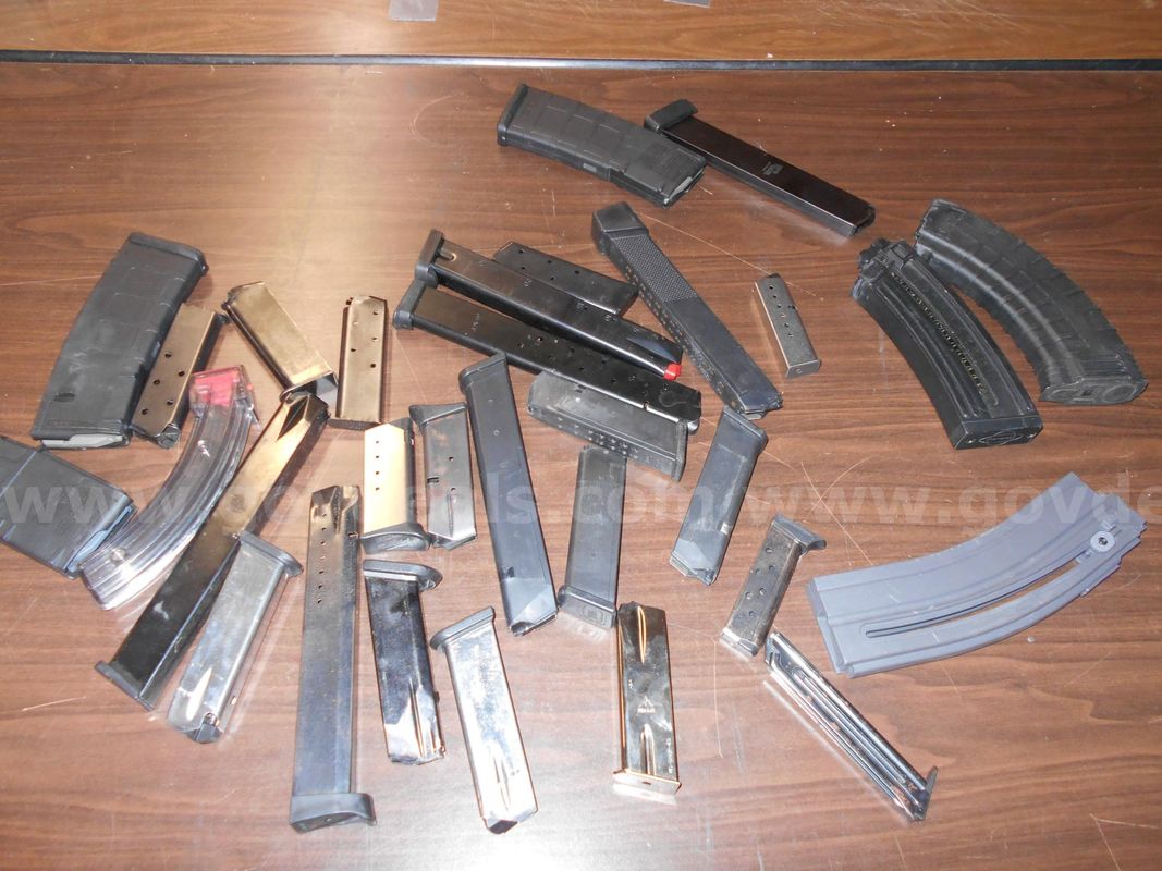 Lot of Misc. Gun Magazines