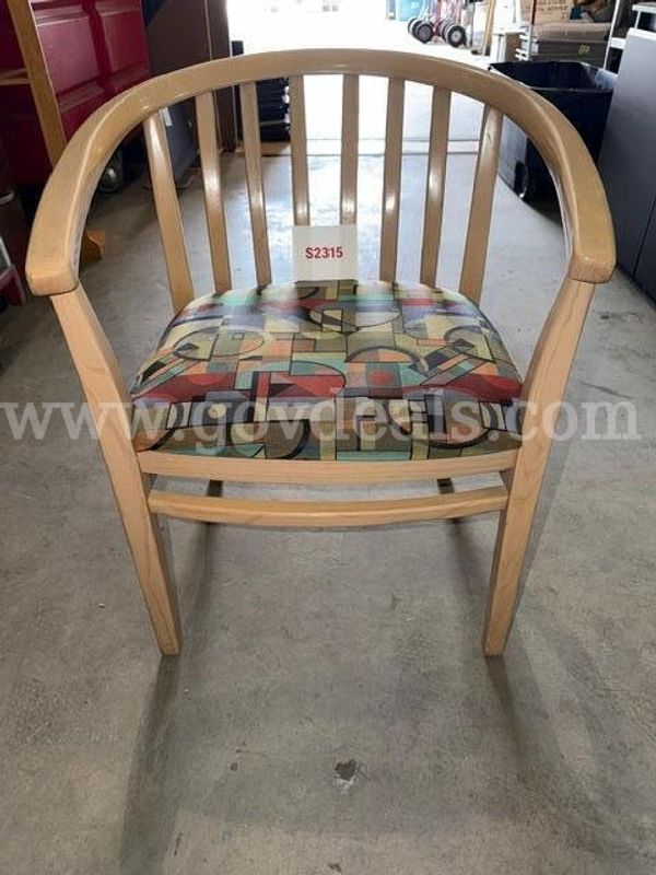 Waiting Room Chair