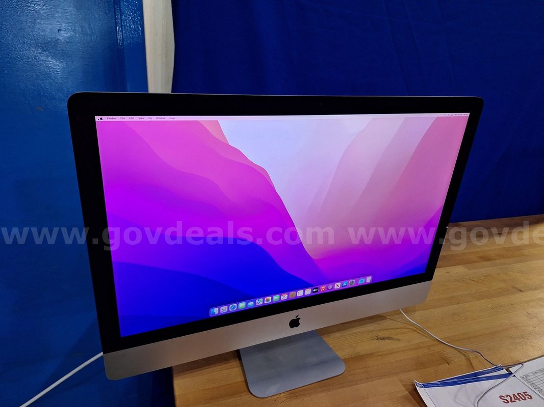 Apple iMac Late 2015 27" A1419