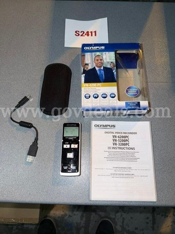 Olympus Digital Voice Recorder