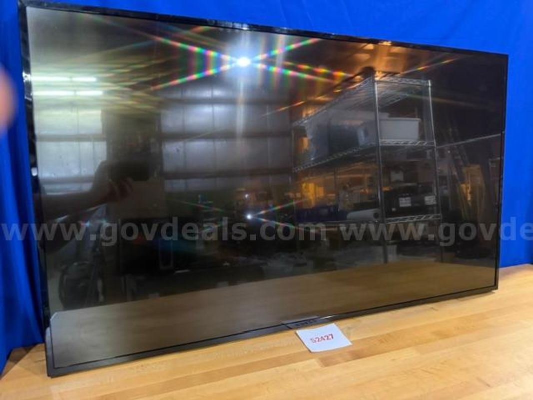 Planar 55" LCD TV