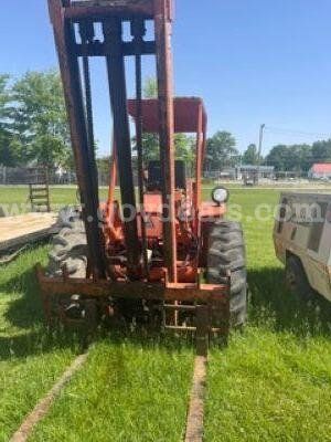 Allis Chalmers Forklift