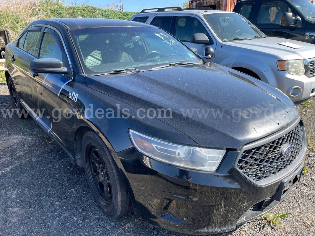 2018 Ford Taurus