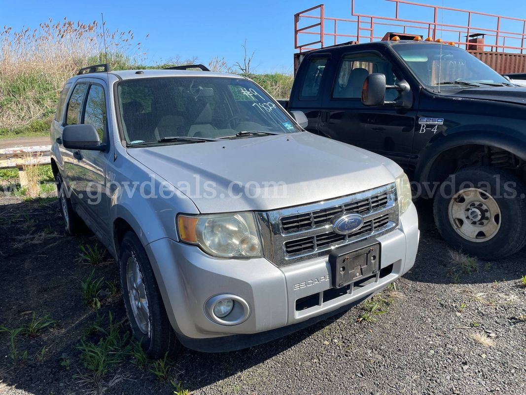2009 Ford Escape