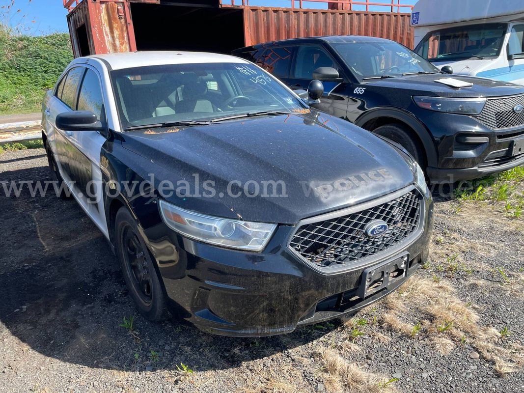 2013 Ford Taurus