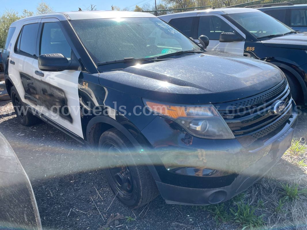 2015 Ford Explorer