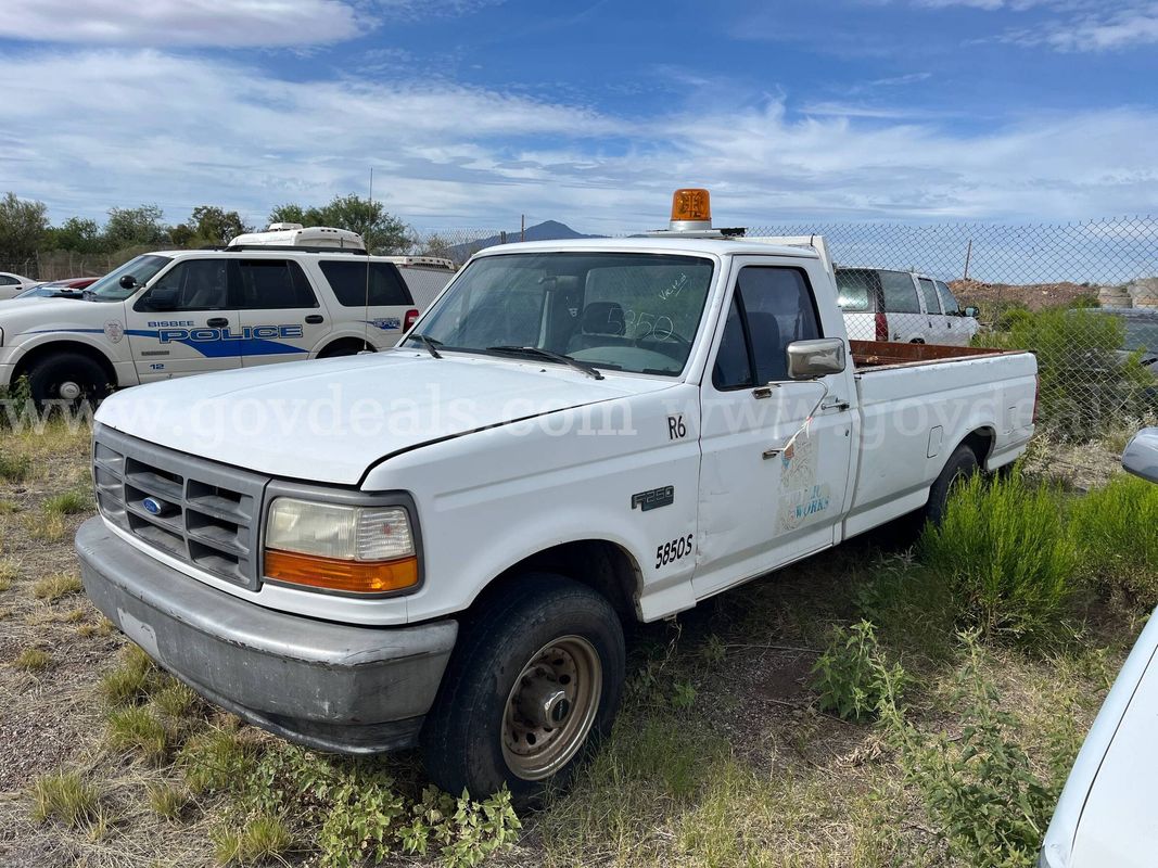 1995 Ford F-250