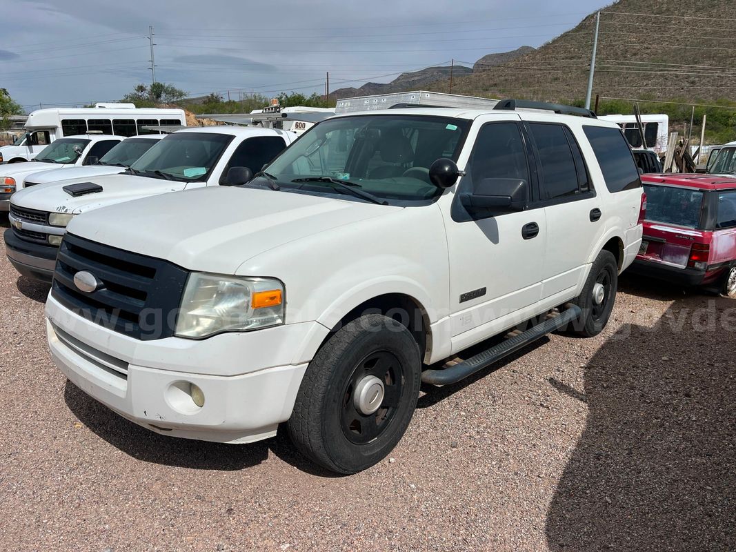2008 Ford Expedition
