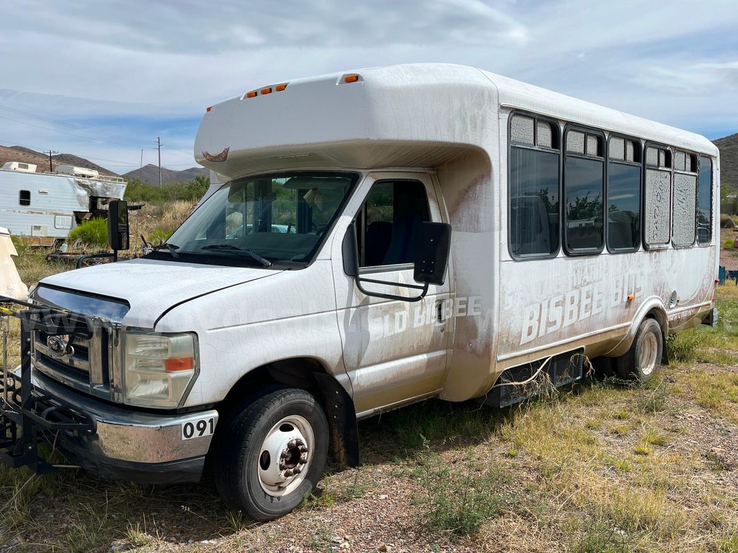 2009 Ford Econoline