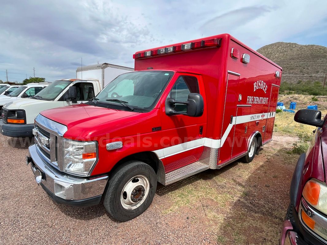 2012 Ford Econoline