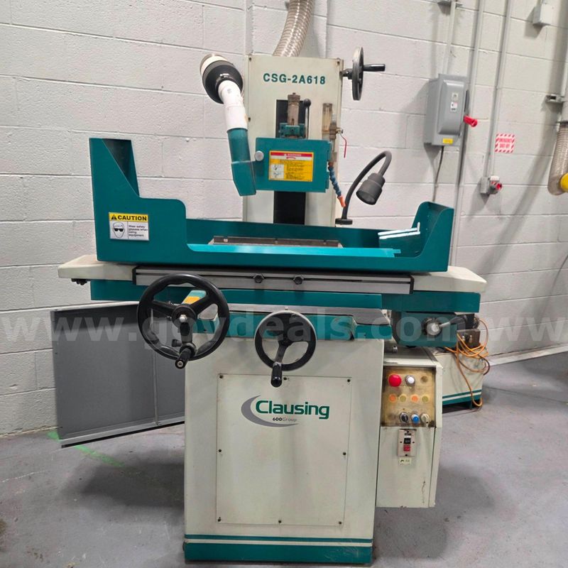 Clausing Surface Grinder