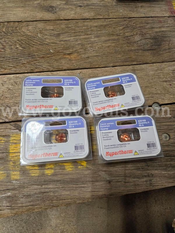 Torch Nozzle lot