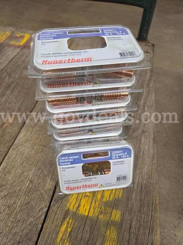 Electrode Lot