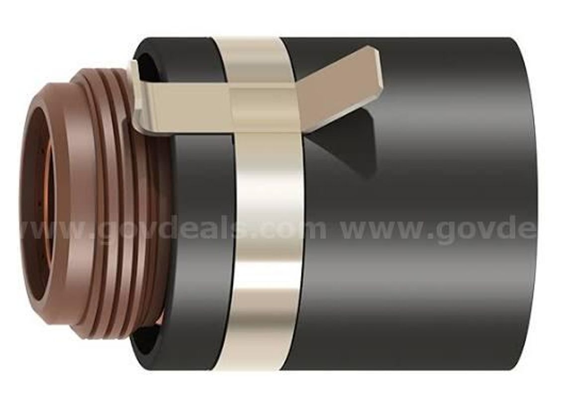 Retaining Cap