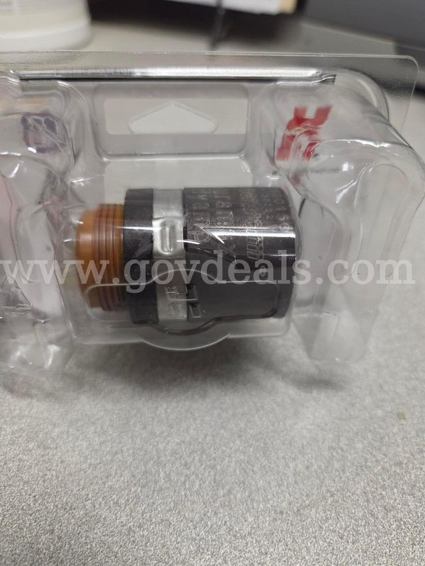 Retaining Cap