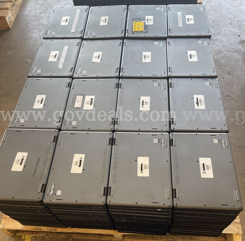 Lenovo ThinkPads - QTY OF 240 IN LOT - Hard Drives WIPED, NOT REMV'D -Note: See Below for Add'tl Fees (if applicable)