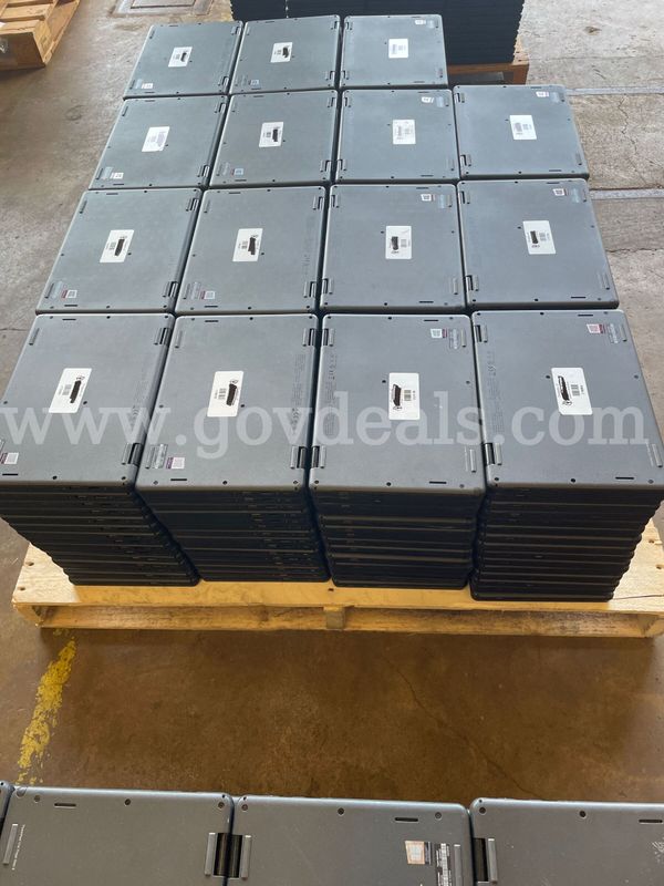 Lenovo ThinkPads - QTY OF 225 IN LOT - Hard Drives WIPED, NOT REMV'D -Note: See Below for Add'tl Fees (if applicable)