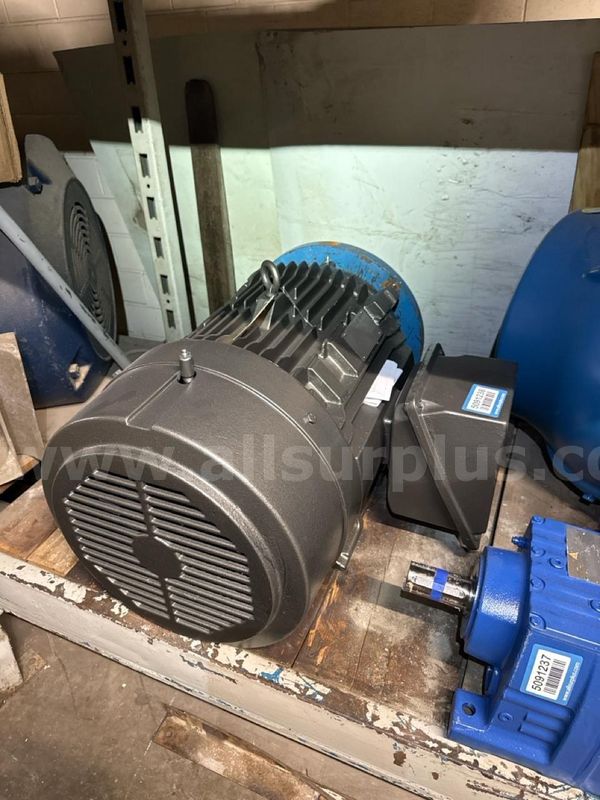 ABB 40HP Motor