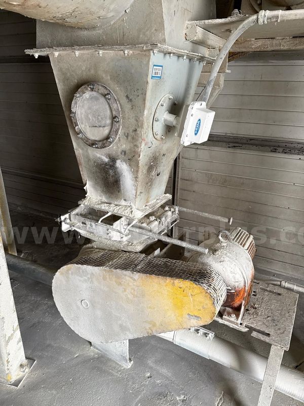 Kice Model VJH 16x12x12 airlock