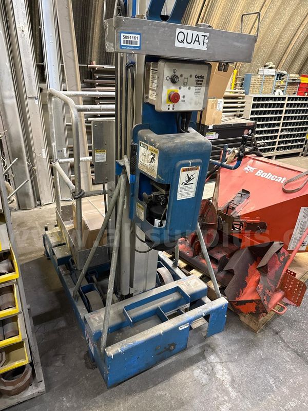 Genie Manlift (not working)