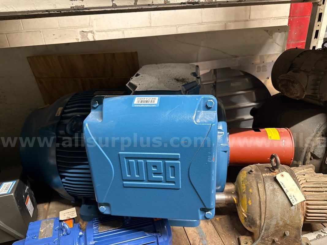 WEG 150HP Motor