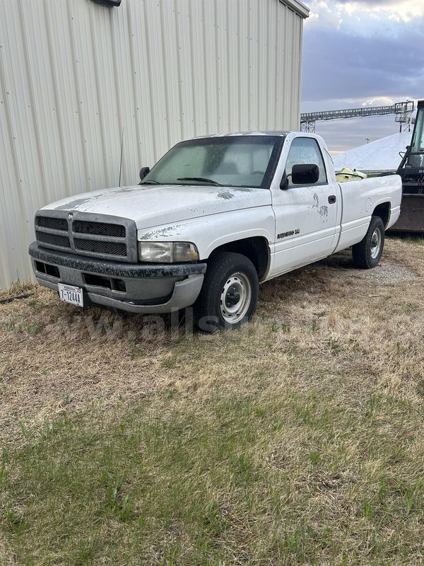 1994 Dodge Ram 1500 Single Cab 2WD