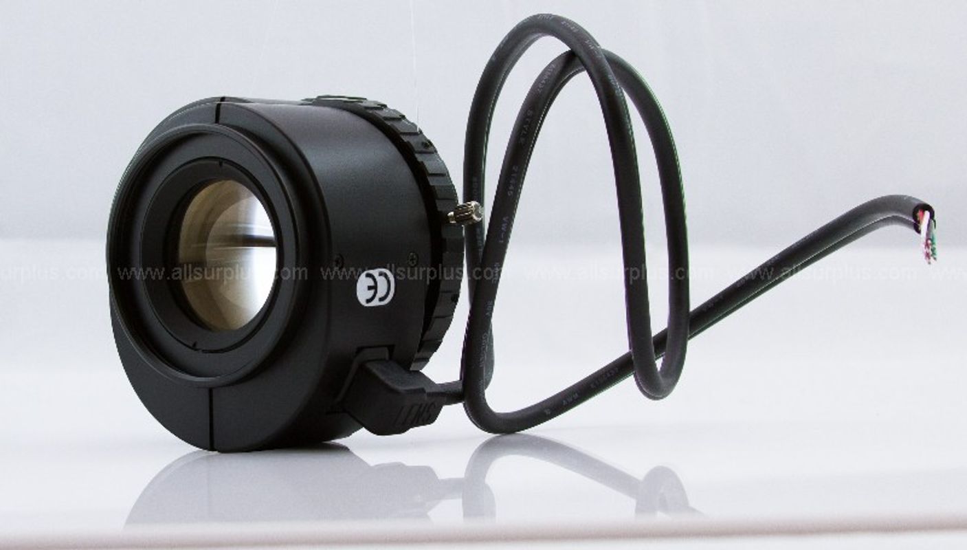 3pcs of Lens - 1" 50mm F1.8, Video