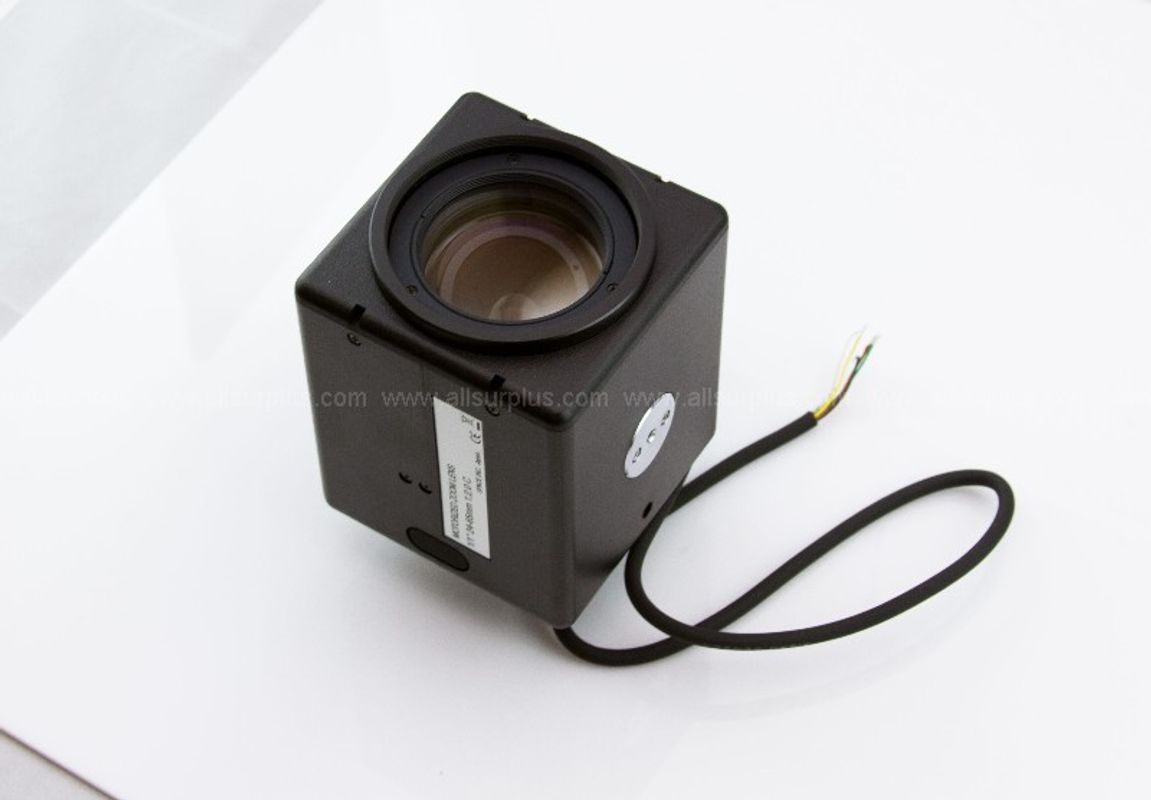 Lens - 1" 4MP Zoom 24-65mm F2.0, 3-motor, 6-wire