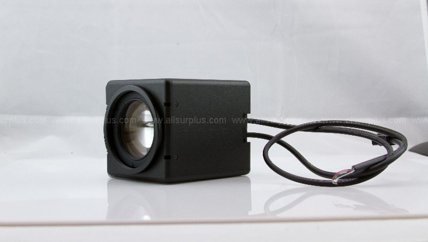Lens - 1" 4MP Zoom 24-65mm F2.0, DC, 4-wire