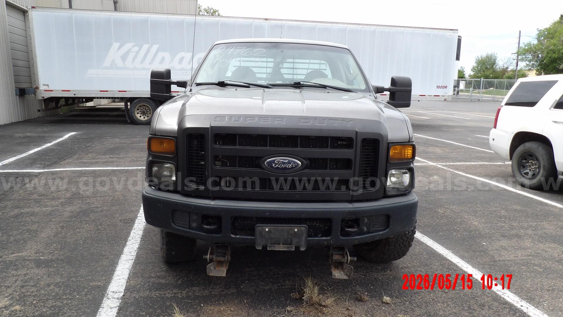 2009 Ford F-350 SD