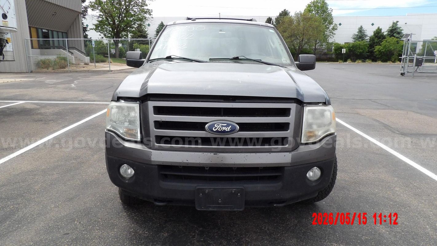2014 Ford Expedition