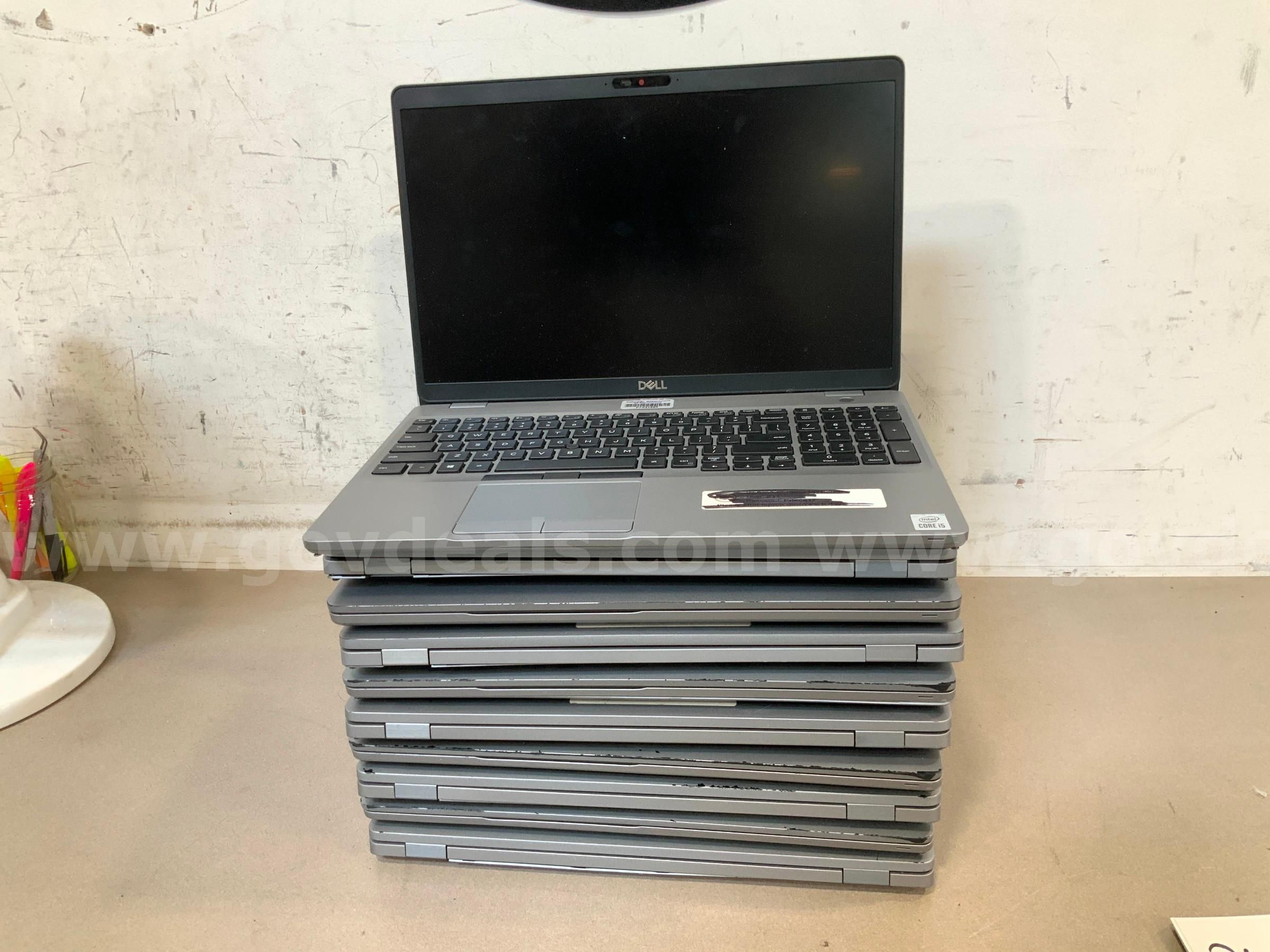 10 Dell Precision 3550 i5