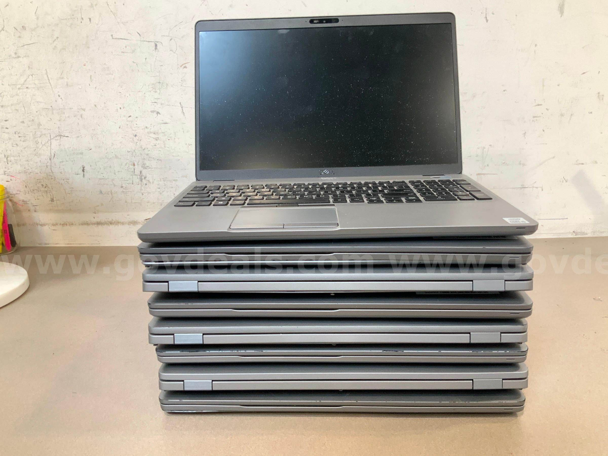 8 Dell Precision 3550 i5