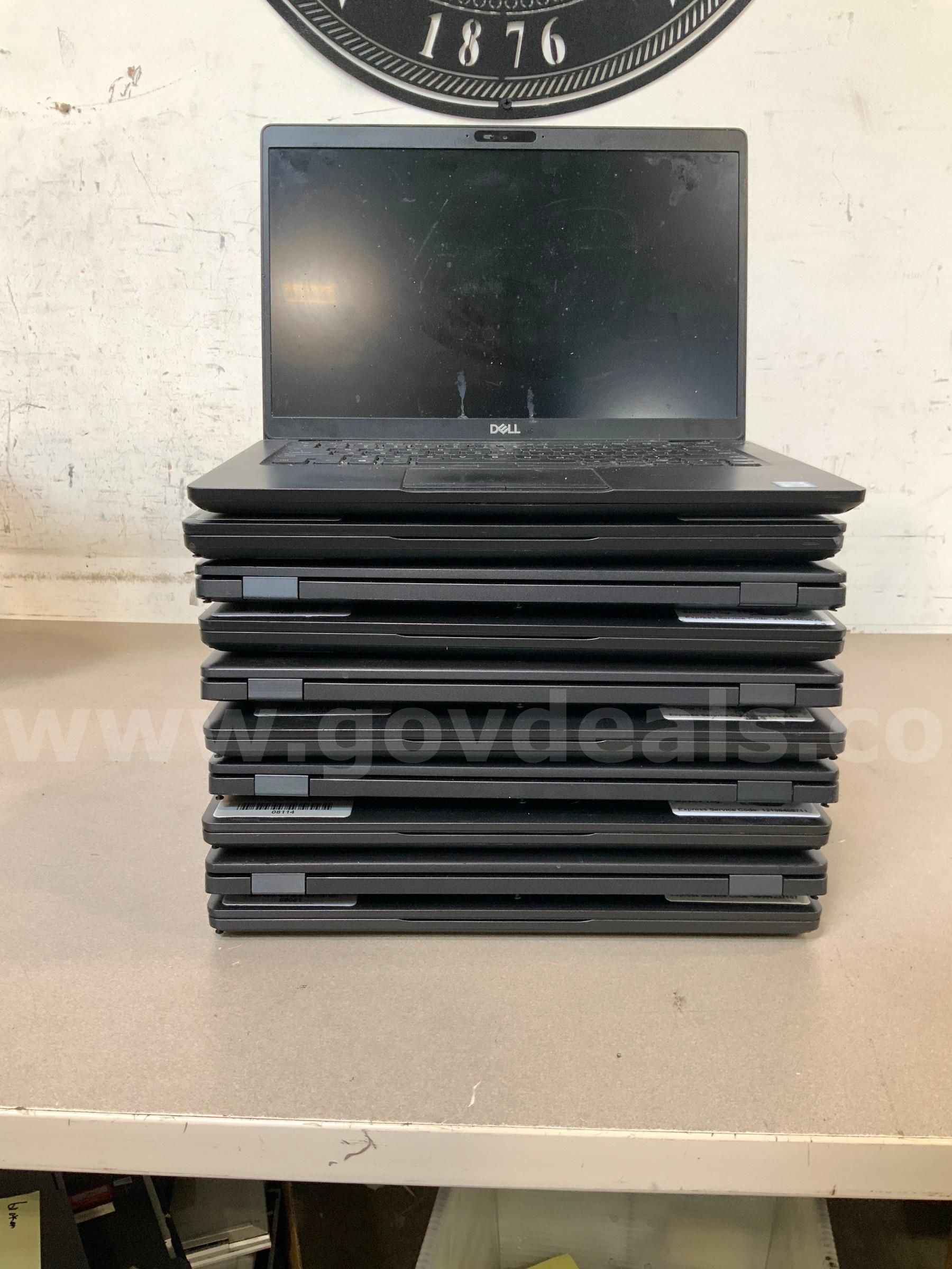 10 Dell Latitude 5401 i7Vpro