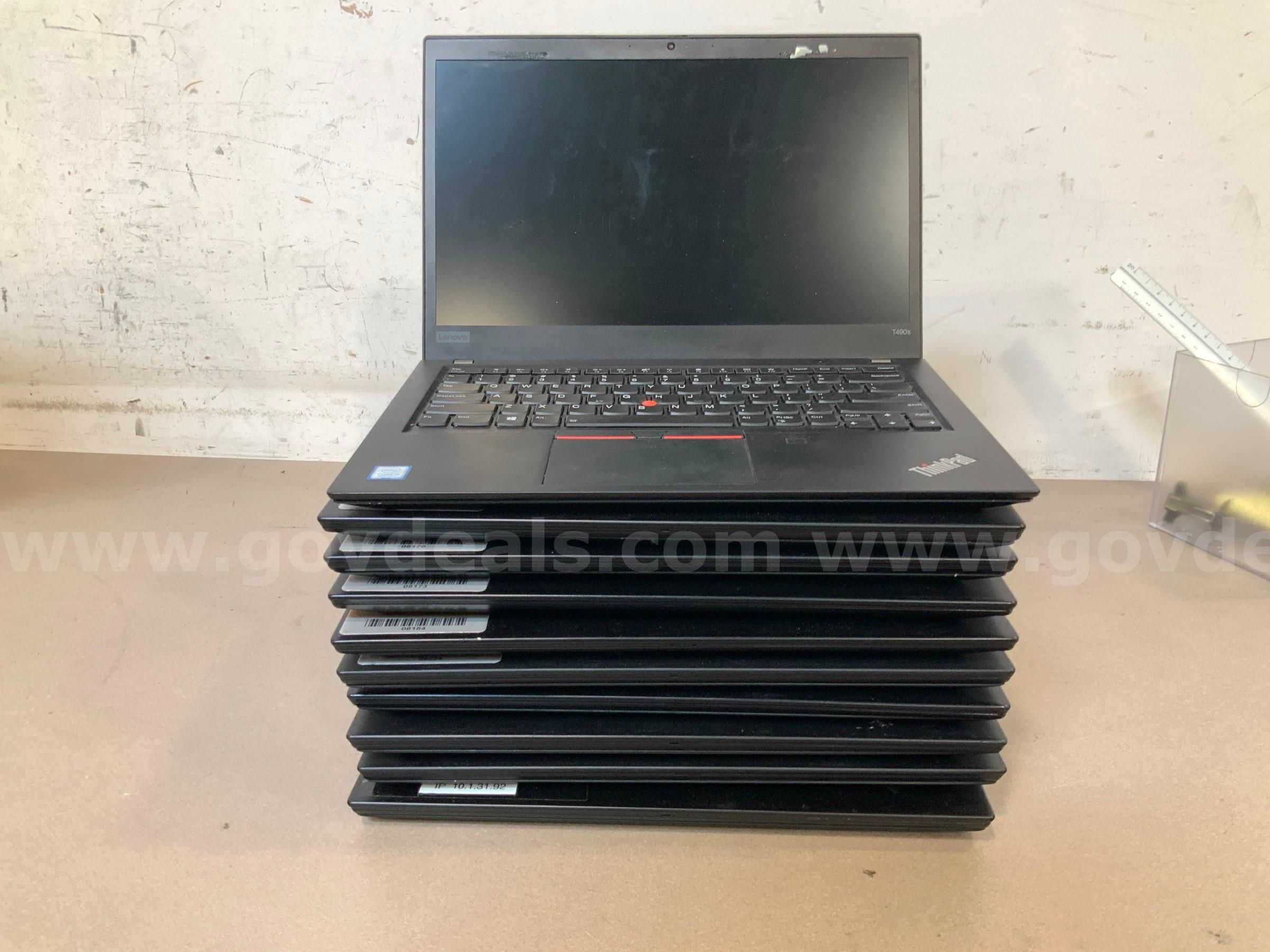 10 Lenovo Thinkpad E490s i5