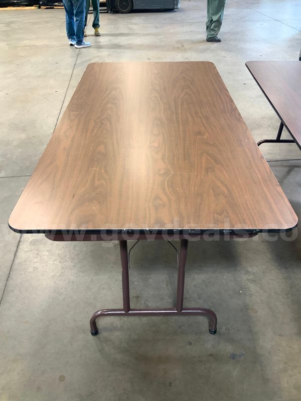 2 Folding table