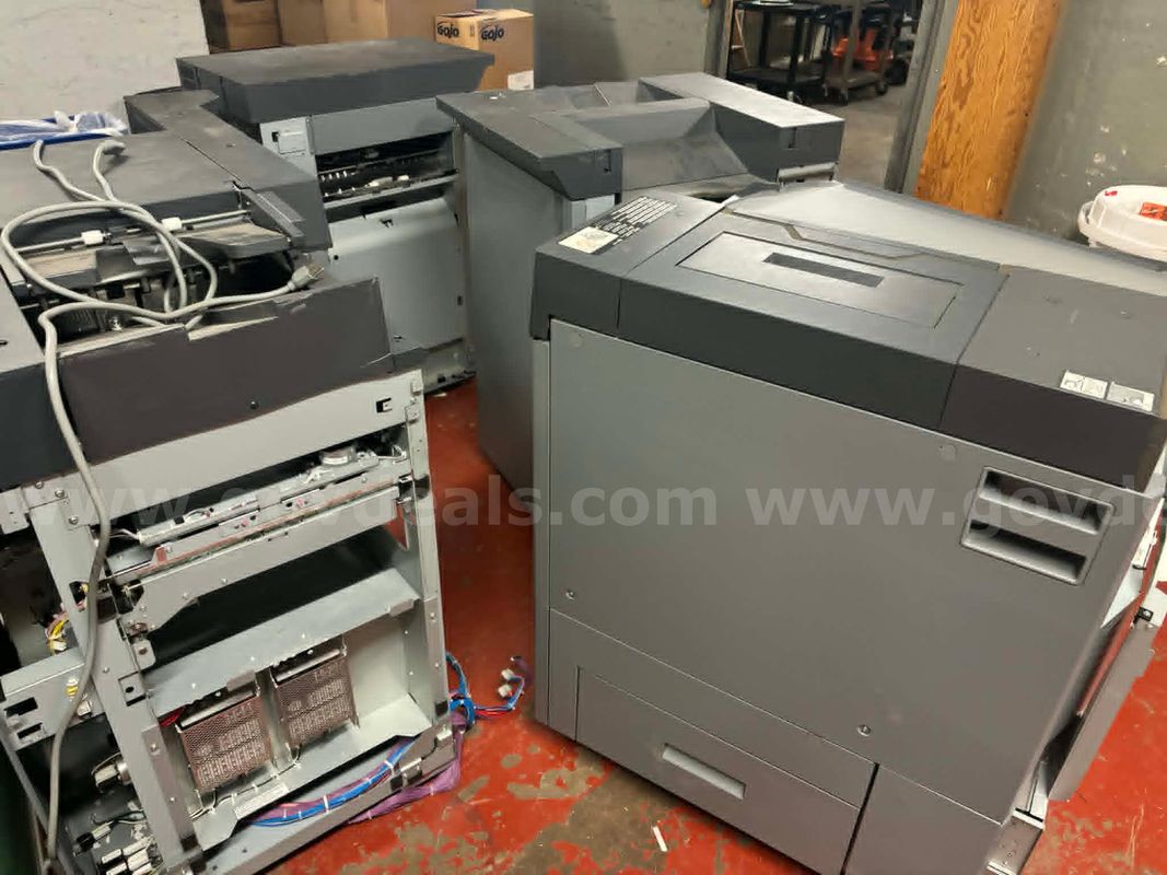 Konica Minolta SD-513 Trimmer