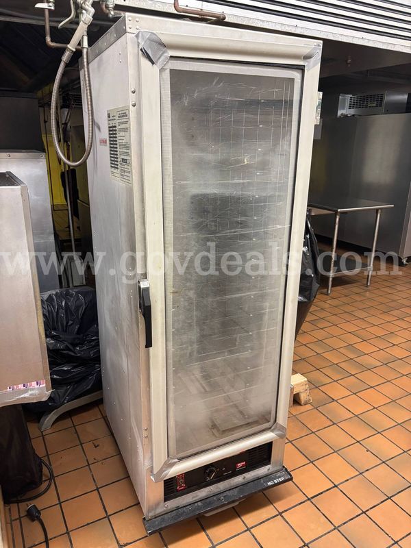 Metro Hot Hold Cabinet