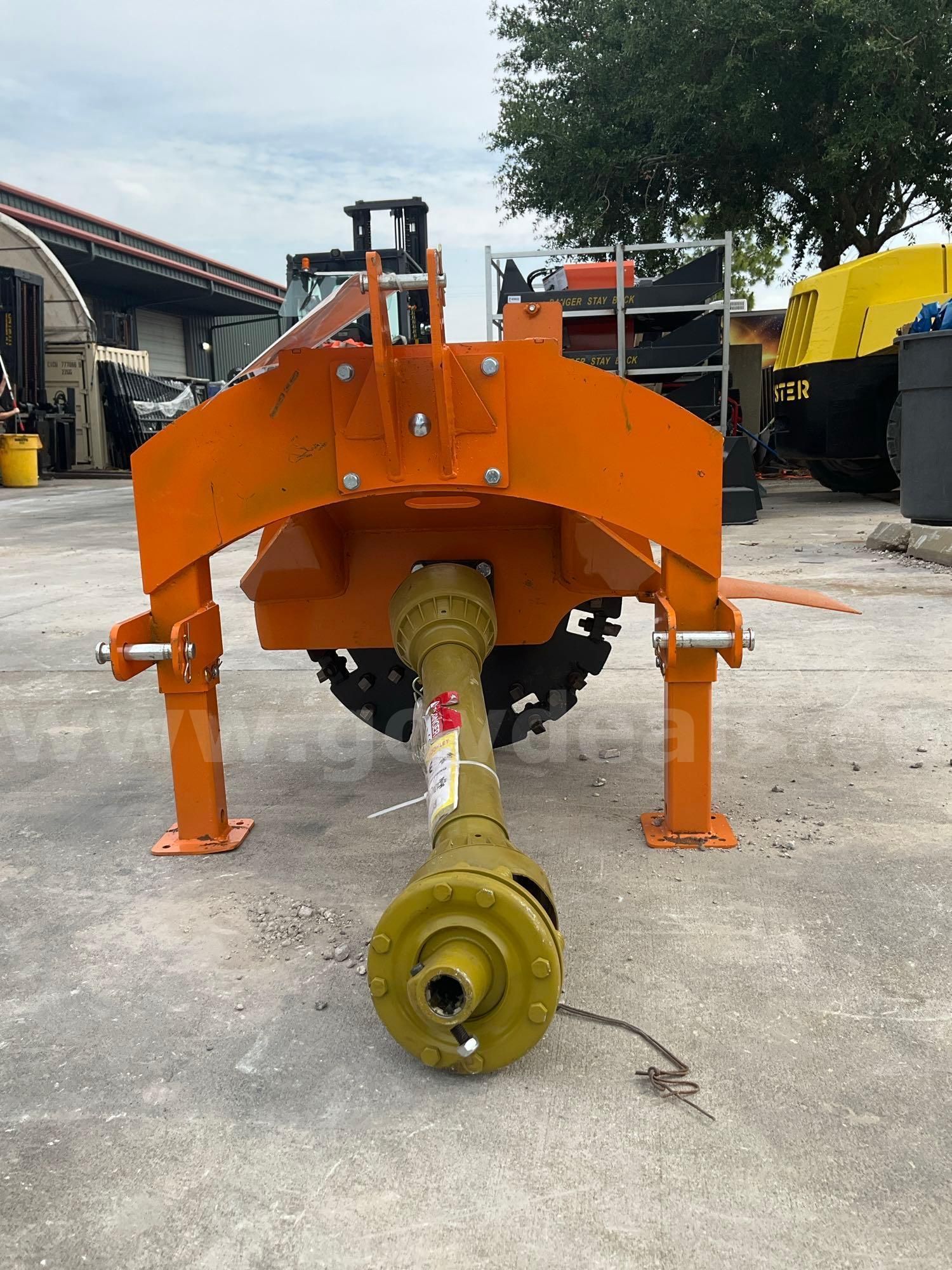 New 2026 Landhonor Pto Stump Grinder Model Pwg-23-24d For Tractor