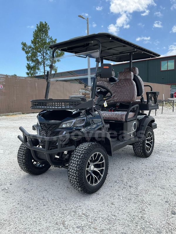 Unused 2026 Sdlool 4-Seater Off-Road Golf Cart Model Gc22s