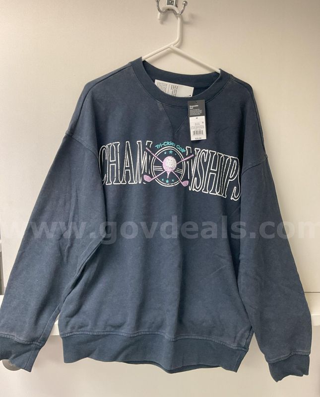Men's Sweatshirt - MUST PICK UP ITEM