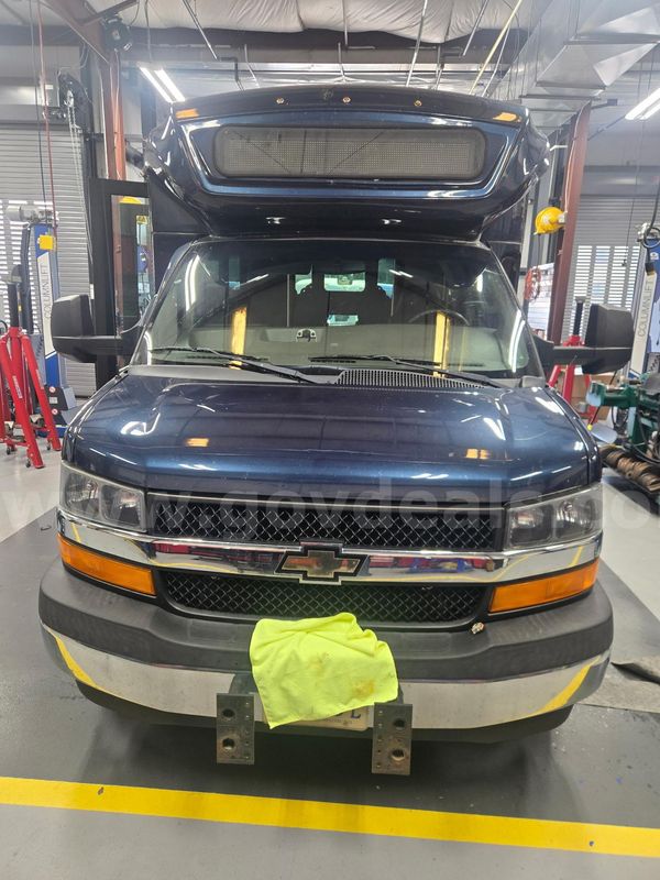 2017 Chevrolet Express