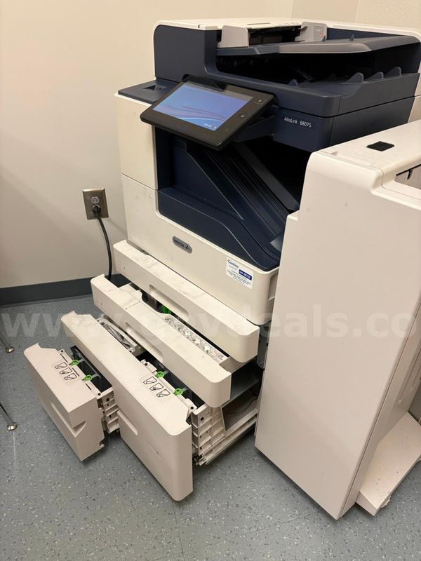 Used Xerox Copier