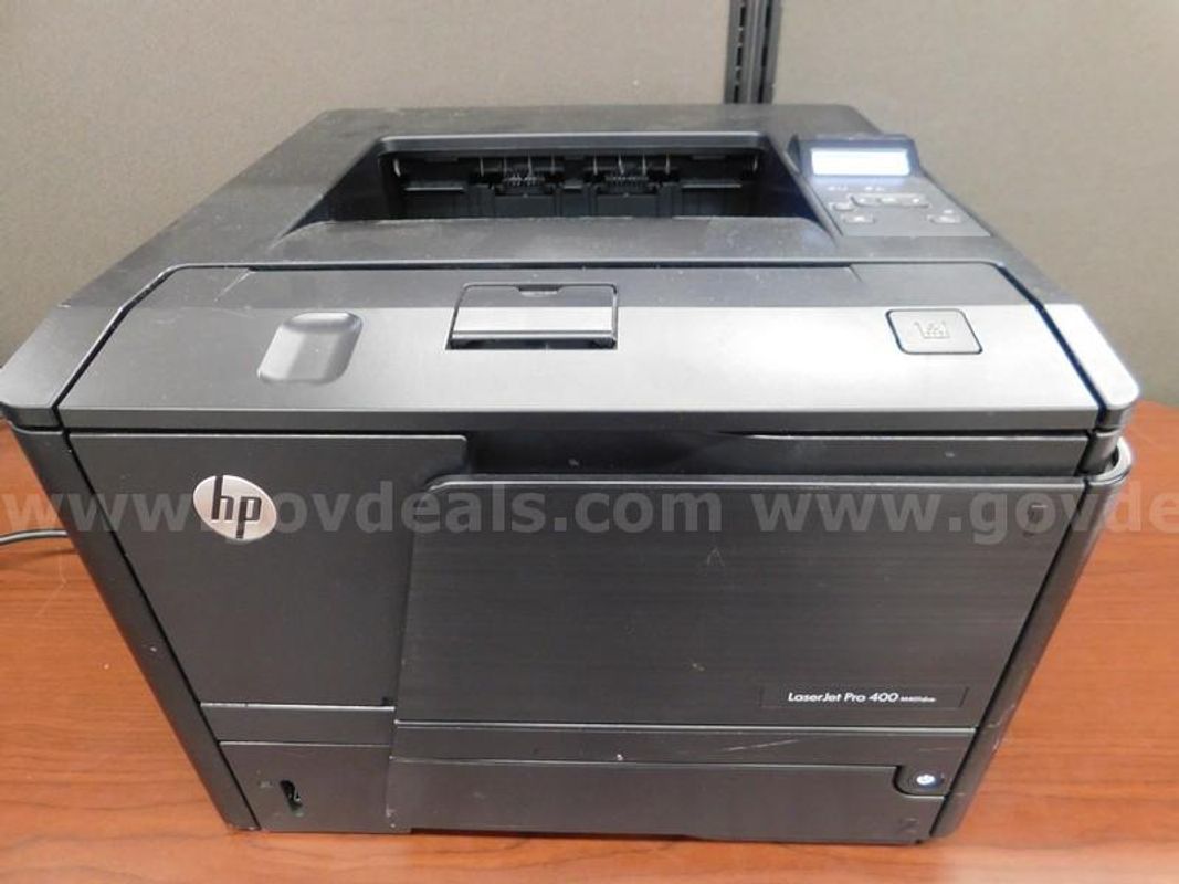 HP Printer - B1