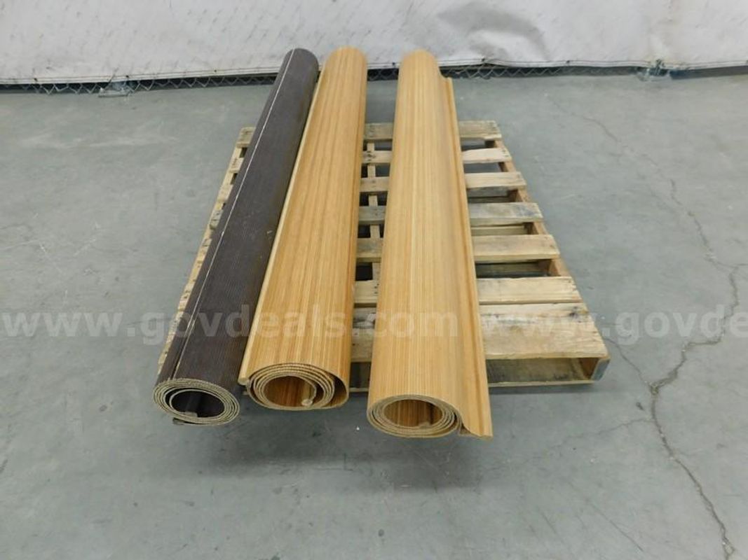3 Bamboo Dividers - B6